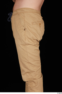 Trent brown trousers casual dressed thigh 0003.jpg